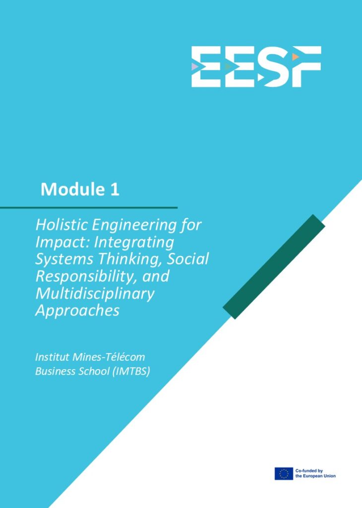 Spotlight on Module 1 Transforming Engineering Education for a ...